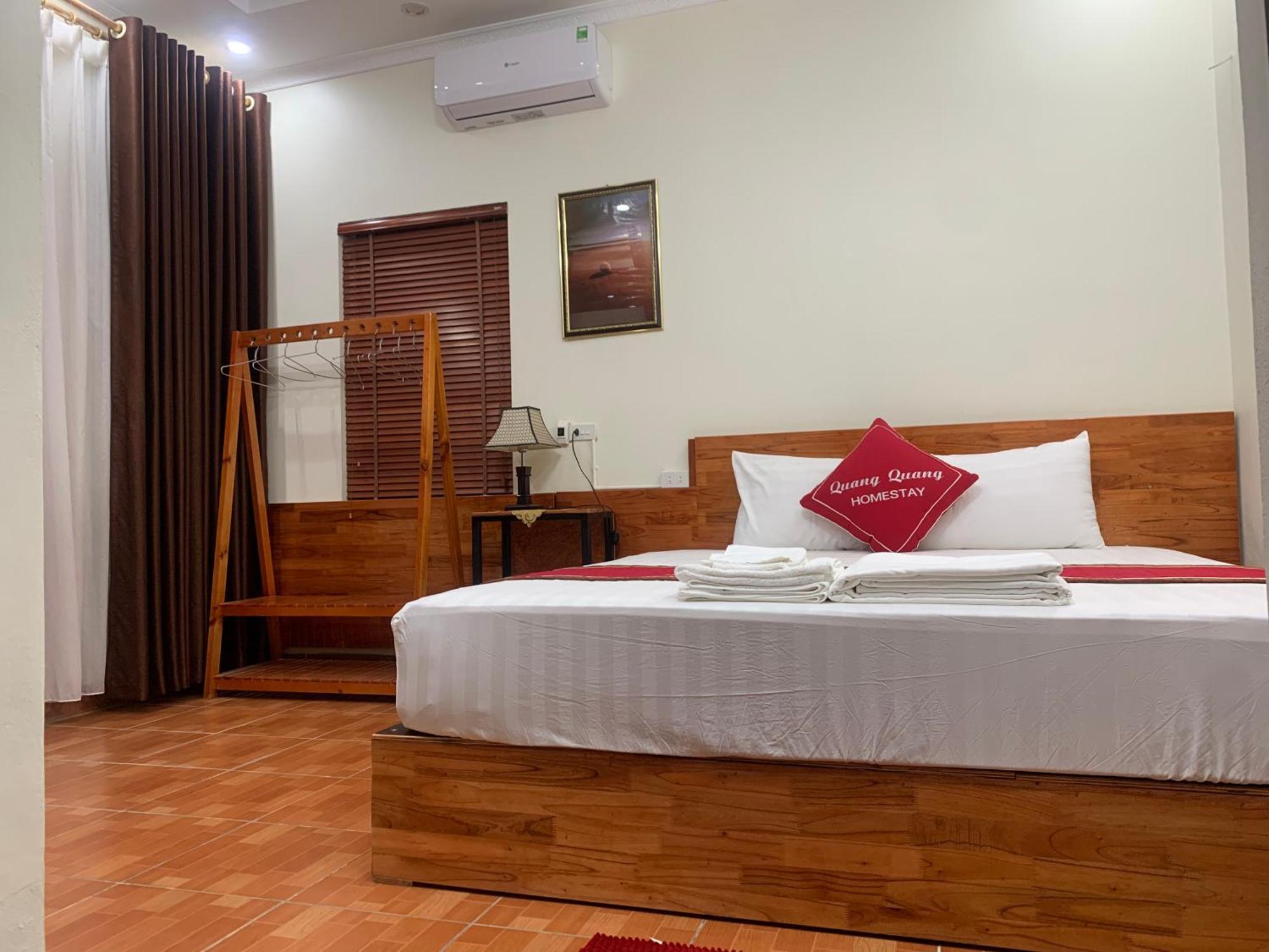 Quang Quang Garden Bonsai Homestay Ninh Binh Exterior photo