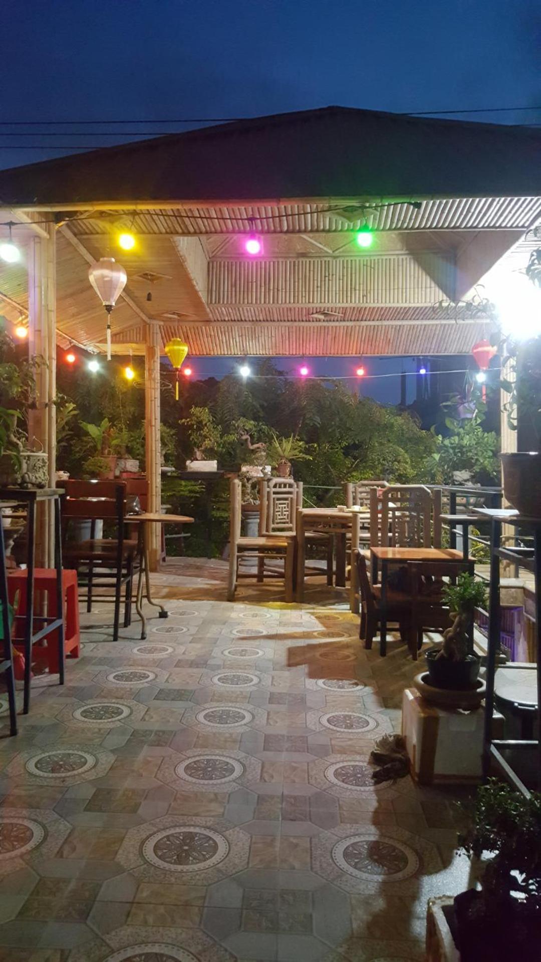 Quang Quang Garden Bonsai Homestay Ninh Binh Room photo