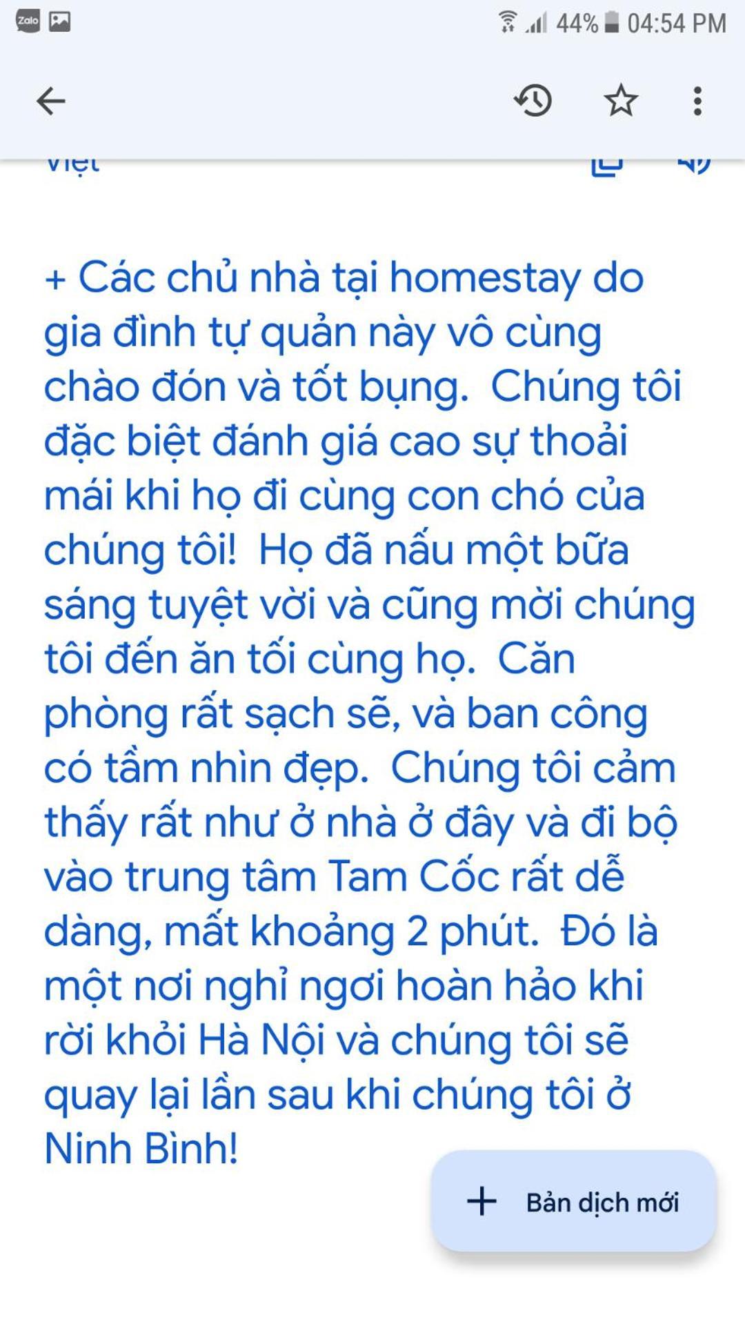 Quang Quang Garden Bonsai Homestay Ninh Binh Room photo