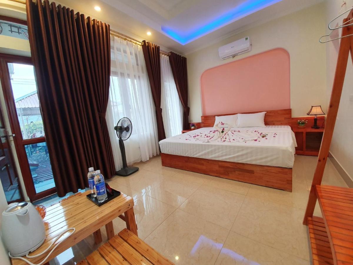 Quang Quang Garden Bonsai Homestay Ninh Binh Exterior photo