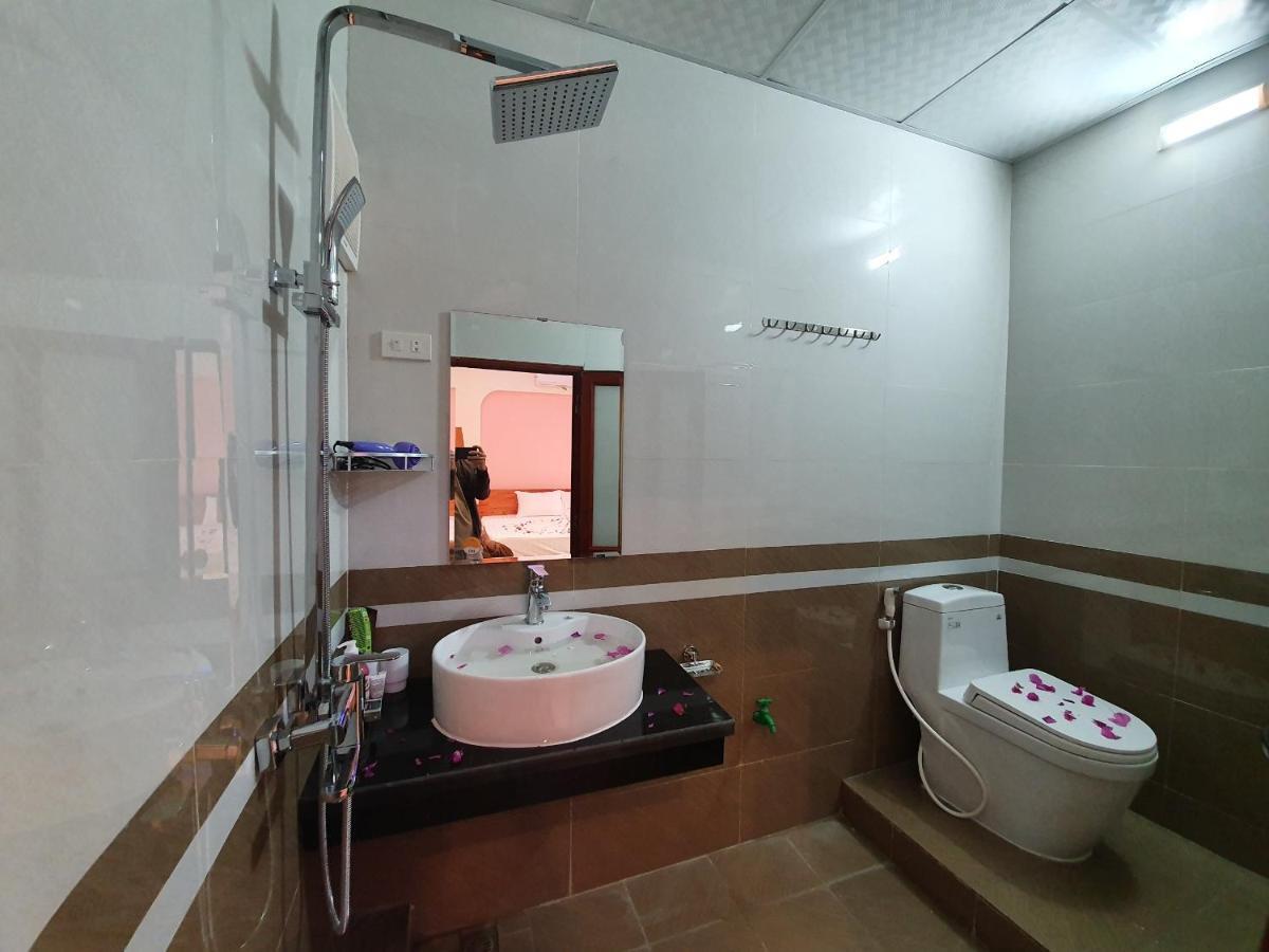 Quang Quang Garden Bonsai Homestay Ninh Binh Exterior photo