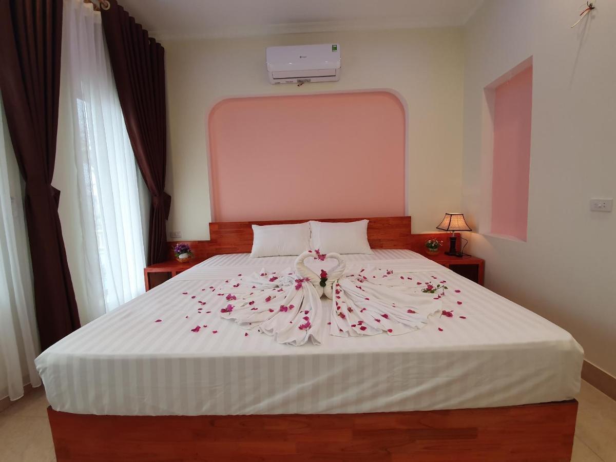 Quang Quang Garden Bonsai Homestay Ninh Binh Exterior photo