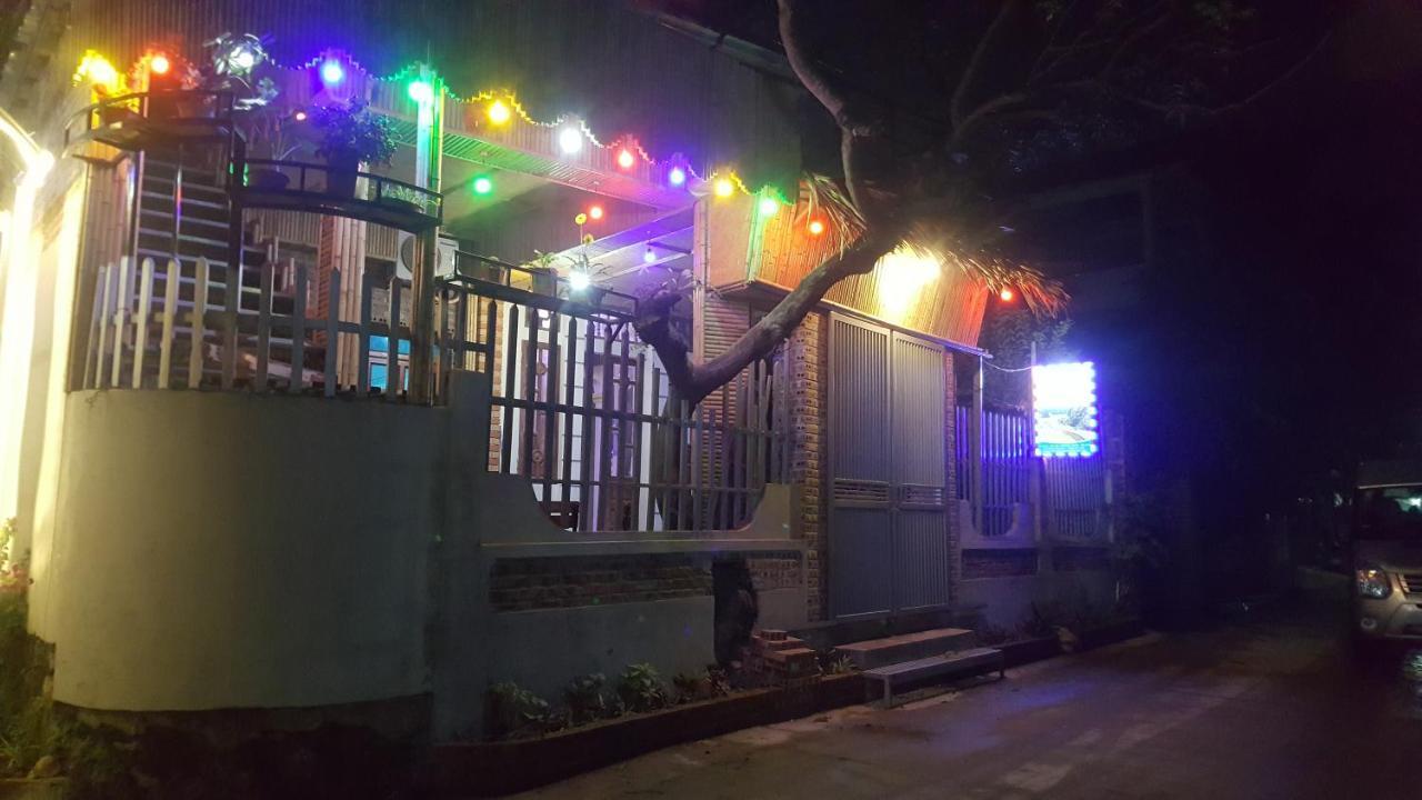 Quang Quang Garden Bonsai Homestay Ninh Binh Exterior photo