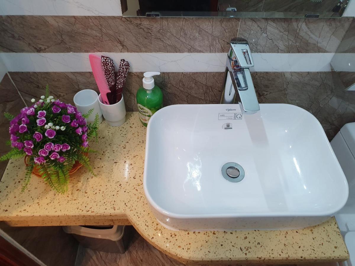 Quang Quang Garden Bonsai Homestay Ninh Binh Exterior photo