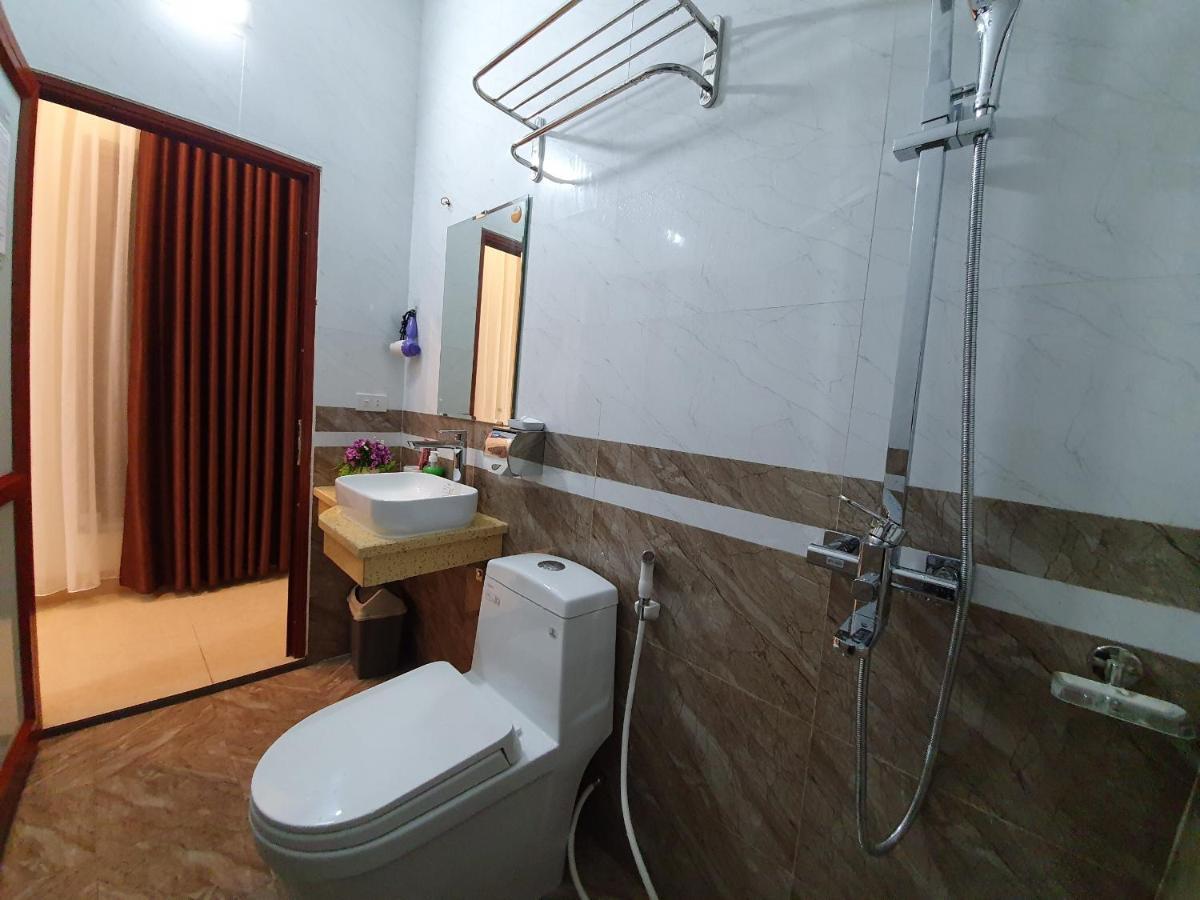 Quang Quang Garden Bonsai Homestay Ninh Binh Exterior photo
