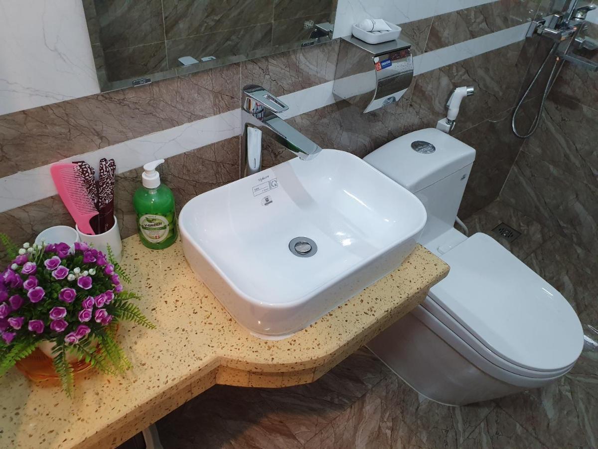 Quang Quang Garden Bonsai Homestay Ninh Binh Exterior photo