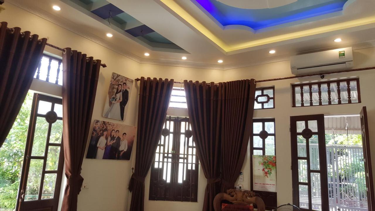Quang Quang Garden Bonsai Homestay Ninh Binh Exterior photo