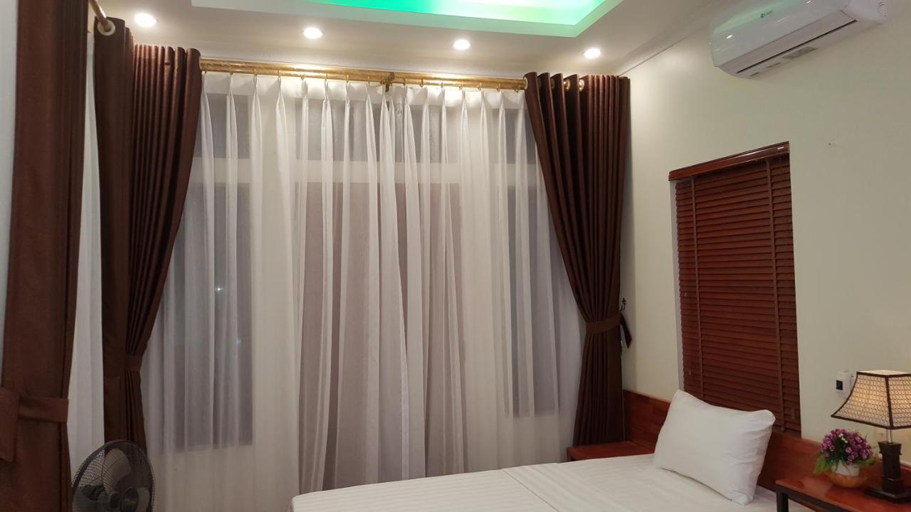 Quang Quang Garden Bonsai Homestay Ninh Binh Exterior photo