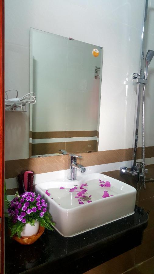 Quang Quang Garden Bonsai Homestay Ninh Binh Exterior photo
