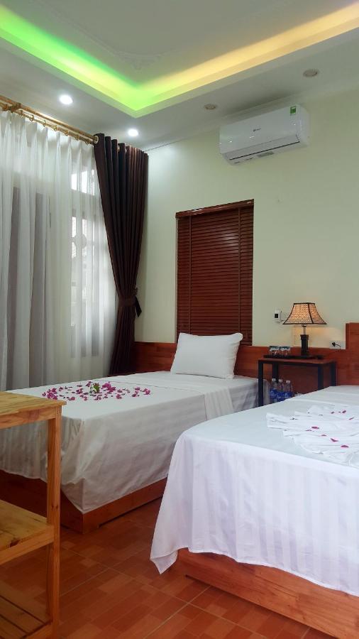 Quang Quang Garden Bonsai Homestay Ninh Binh Exterior photo