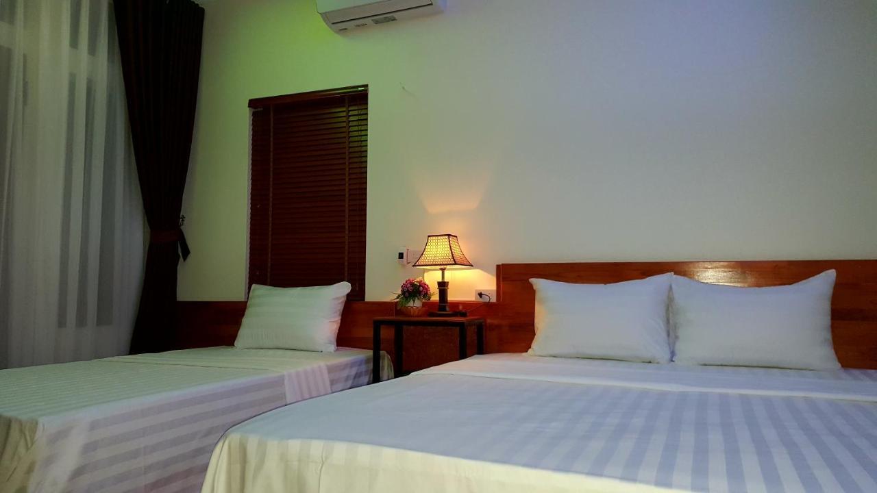 Quang Quang Garden Bonsai Homestay Ninh Binh Exterior photo