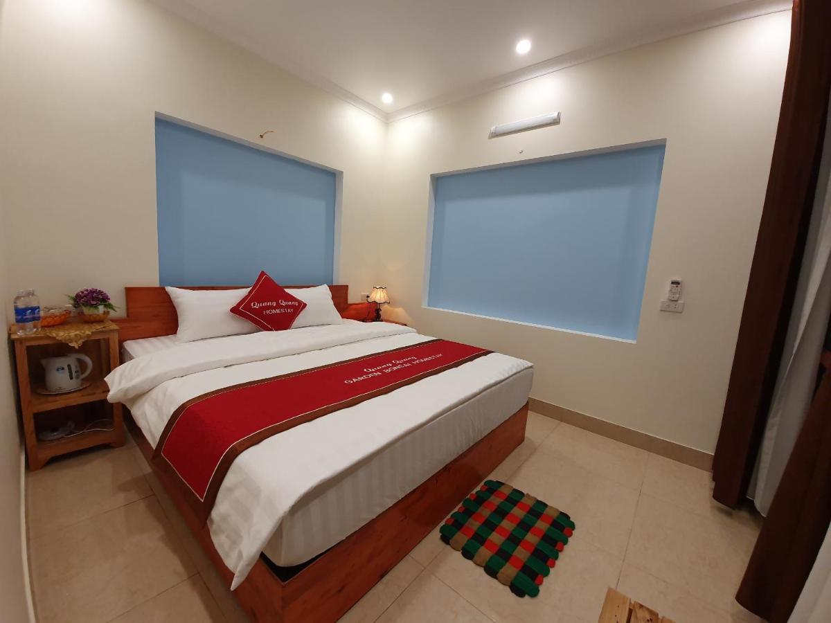 Quang Quang Garden Bonsai Homestay Ninh Binh Exterior photo