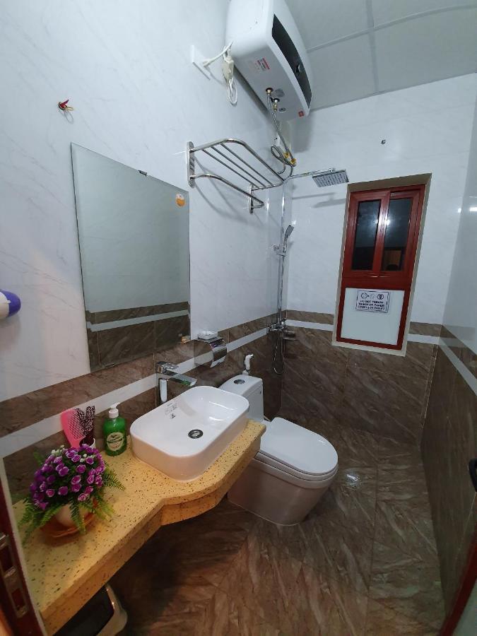 Quang Quang Garden Bonsai Homestay Ninh Binh Exterior photo