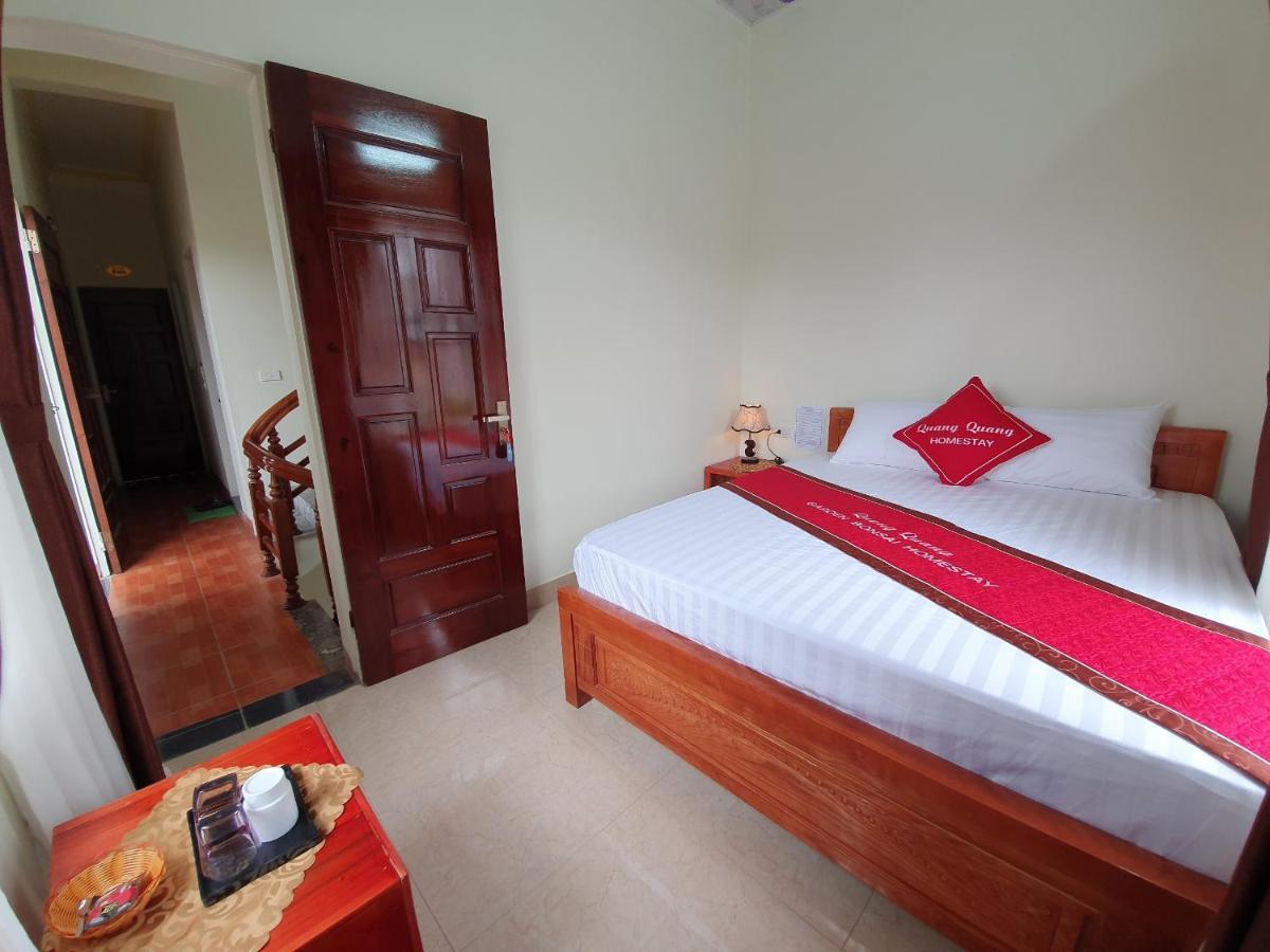 Quang Quang Garden Bonsai Homestay Ninh Binh Exterior photo