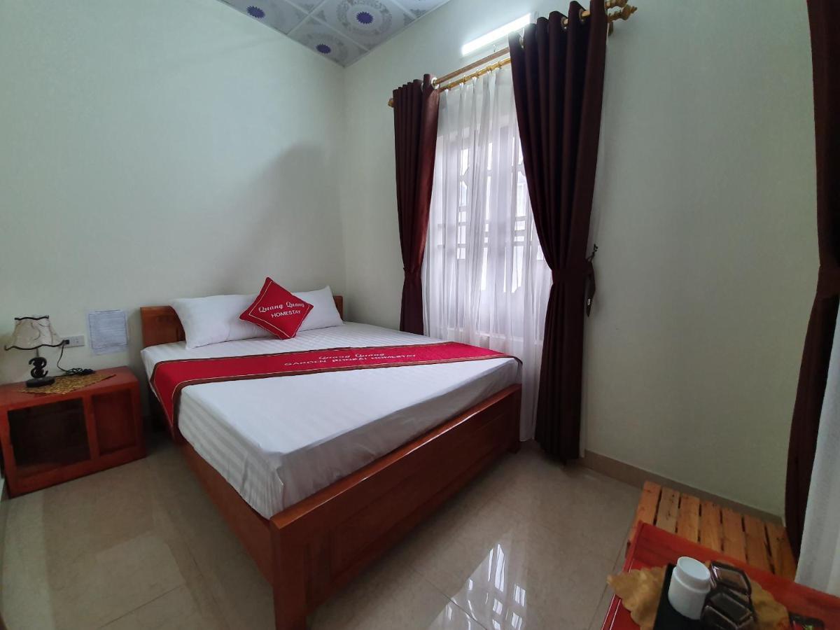 Quang Quang Garden Bonsai Homestay Ninh Binh Exterior photo