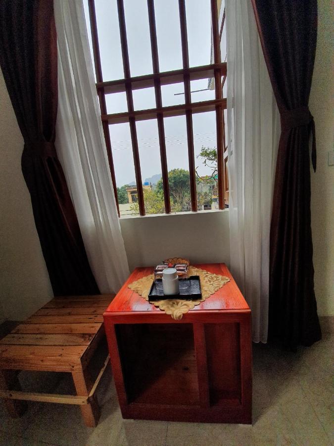 Quang Quang Garden Bonsai Homestay Ninh Binh Exterior photo