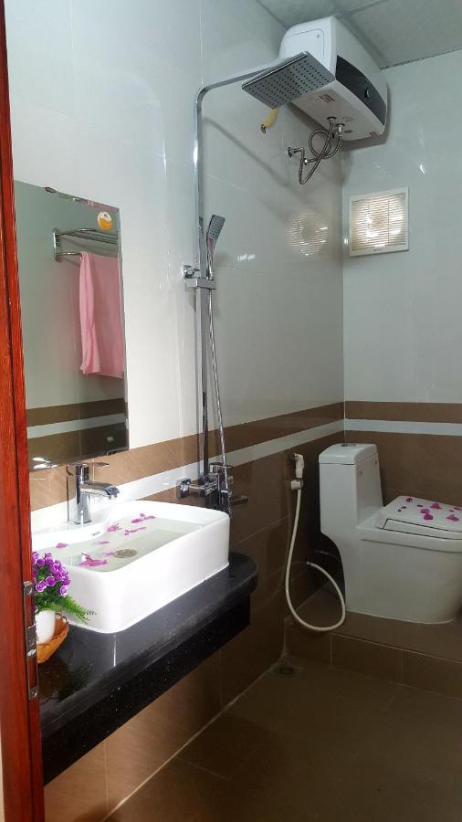 Quang Quang Garden Bonsai Homestay Ninh Binh Exterior photo